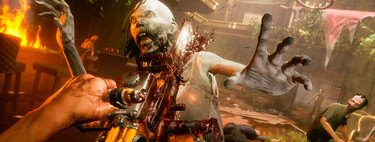 Cuando se trata de hacerte sufrir huyendo de una horda de zombis pocos juegos crean tantísima tensión como The Walking Dead: Saints and Sinners 2; análisis 