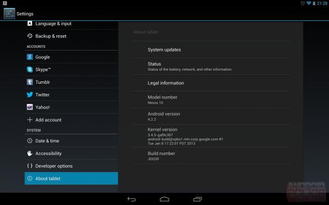 Android 4.2.2