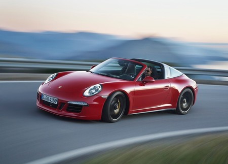 Porsche 911 Targa 4 Gts 2016 1280 02