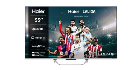 Haier H55Q800UX