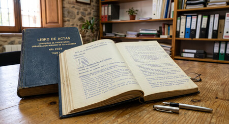 Libro De Actas