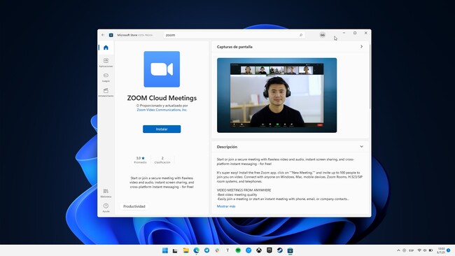 Windows 11 Microsoft Store Nuevas Apps