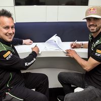 Kenan Sofuoglu se gana a pulso el apodo de Mr Supersport renovando otro año más con Kawasaki