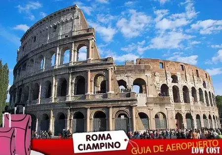 Guia de aeropuertos low cost #2: Roma-Ciampino