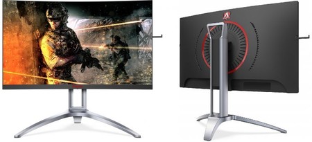 Aoc Agon Ag273qcx