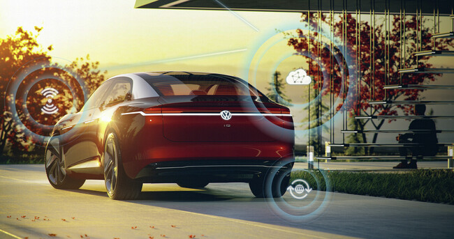 Vw Id 7 Concept