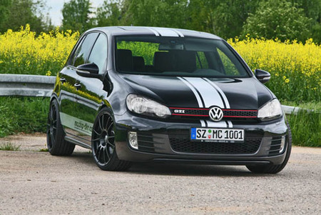 Volkswagen Golf GTI por McChip