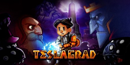 Teslagrad, una aventura con un magnetismo especial que te dejará mudo con su estilo