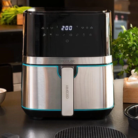 Cecotec rebaja una de las freidoras sin aceite más vendidas de Amazon y la deja en su precio mínimo histórico 