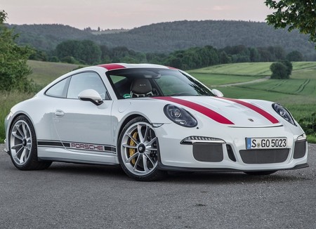 Porsche 911 R 2017 1280 03