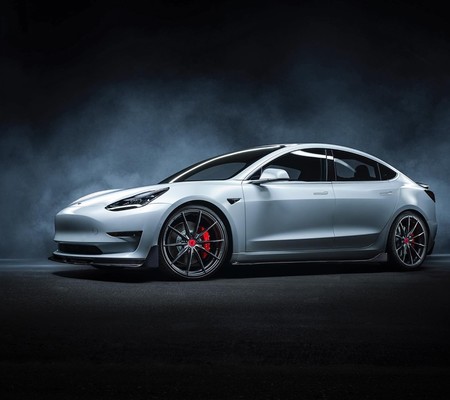 Vorsteiner Tesla Model 3