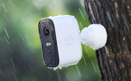 Camara De Vigilancia Eufycam 2c Pro