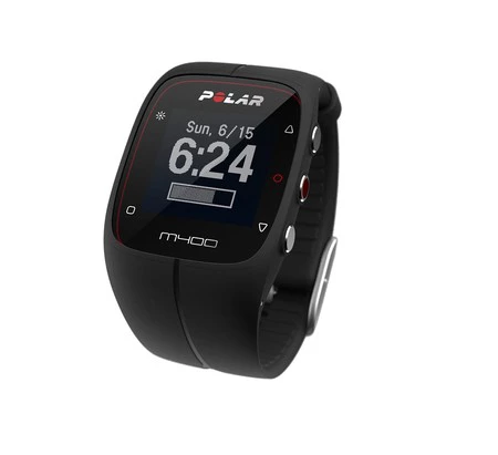 Reloj de entrenamiento Polar M400, con GPS integrado, por 94 euros y envío gratis
