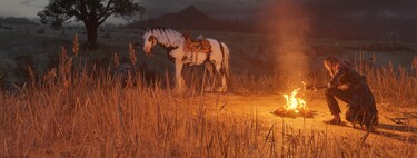 Así puedes montar tu propio campamento en la naturaleza en Red Dead Online