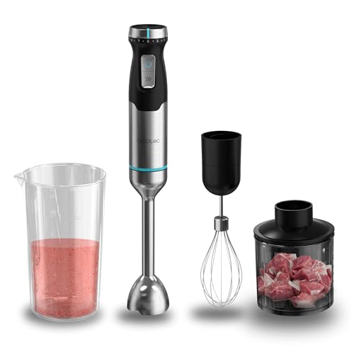 Cecotec Batidora de Mano XL Power Pulsar