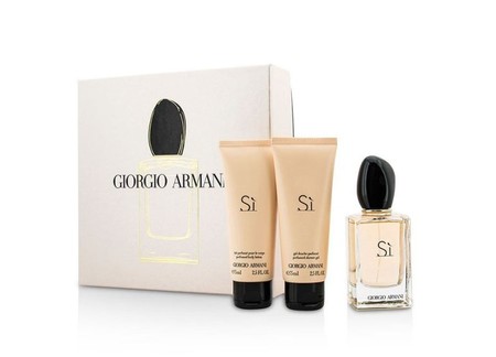 Pack Armani Sí Eau De Parfum en Biuky rebajado de 86,24 euros a sólo 74,99 euros y envío gratuito