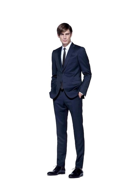 Z Zegna Primavera 2012 ¿Quién dijo que el azul siempre tiene que ir ligado al estilo navy?