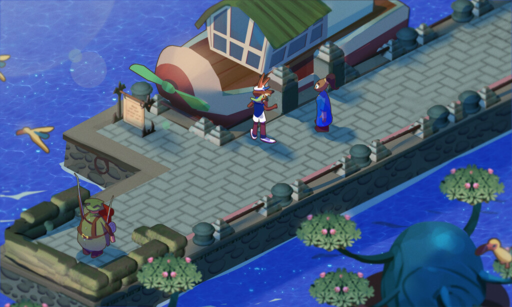 ¡Twinsen regresa! Los dos Little Big Adventure tendrán remakes en Unreal Engine 5 y ya tenemos imágenes ¡Twinsen regresa! Los dos Little Big Adventure tendrán remakes en Unreal Engine 5 y ya tenemos imágenes