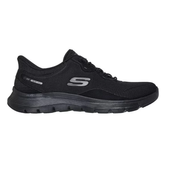 Zapatillas de running de mujer FLEX APPEAL 5.0-EASY BREEZY Skechers - Negro

