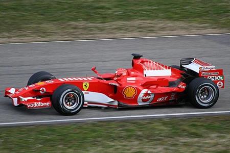 Schumacher_Ferrari