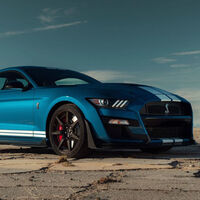 Ford pone a la venta el V8 supercargado del Shelby GT500 por más de medio millón de pesos