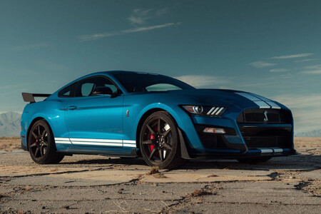 Ford pone a la venta el V8 supercargado del Shelby GT500 por más de medio millón de pesos