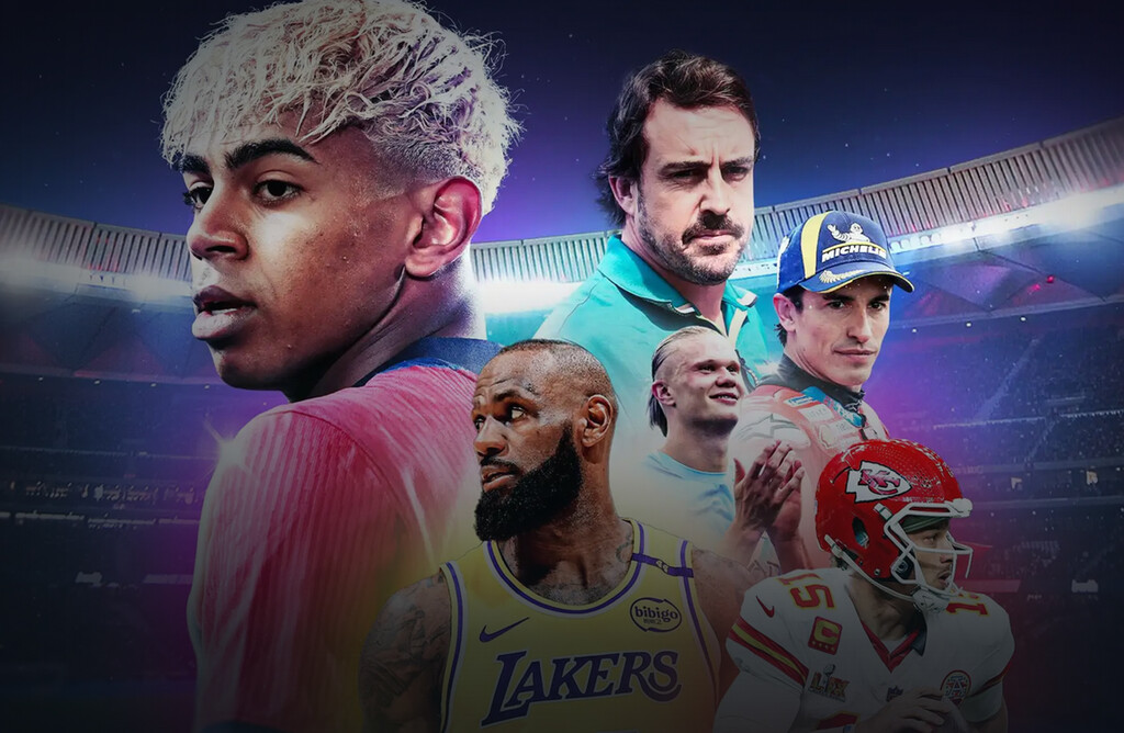 Por culpa de la F1, Movistar y DAZN han tomado una decisión insólita: regalar fútbol y otros deportes