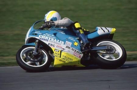 Dave Morris Mallory 1992