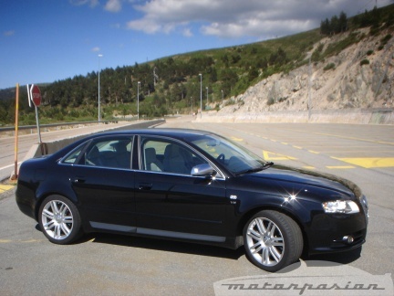 Audi S4