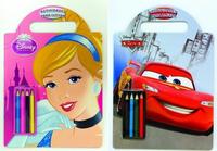 Libros de actividades de Disney "para llevar"