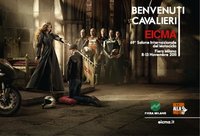 Salón de la Moto de Milán EICMA 2011