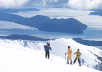 A la nieve en agosto: Cerro Catedral (III)