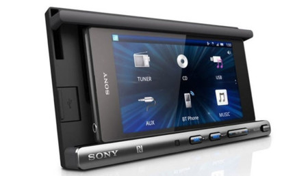 Sony ofrece su solución para integrar el móvil en el coche