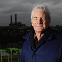 No sólo aspiradoras: Dyson lanzará un coche eléctrico en 2020 con el apoyo del gobierno británico