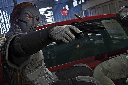 Grand Theft Auto V Rockstar Games