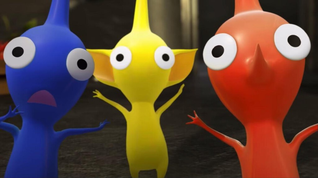 El misterio detrás de los extraños videos de Pikmin en la app de Nintendo ha sido revelado: primeros metrajes de Nintendo Pictures 
