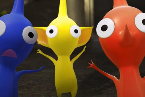 Nintendo Videos Pikmin Close App Pictures 1