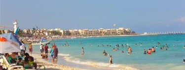 Razones para acercarse a Playa del Carmen, Riviera Maya