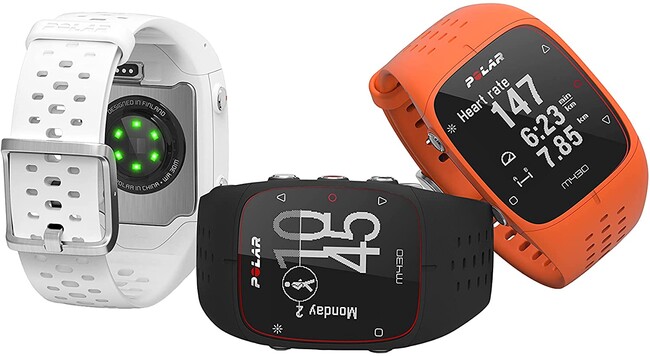 polar m430