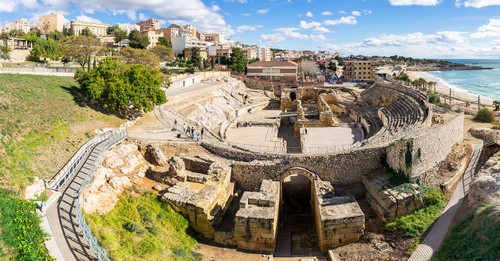 Aplicaciones viajeras: Costa Daurada y Terres de l'Ebre, Cataluña 