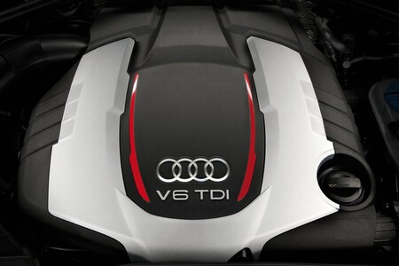 Audi V6 Diesel