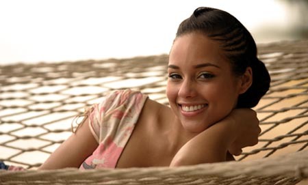 Alicia Keys, felices 27