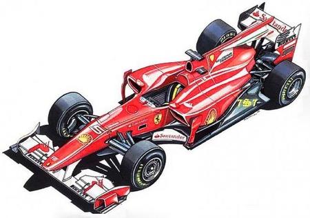 Ferrari cerca de renovar su contrato con Marlboro hasta 2014