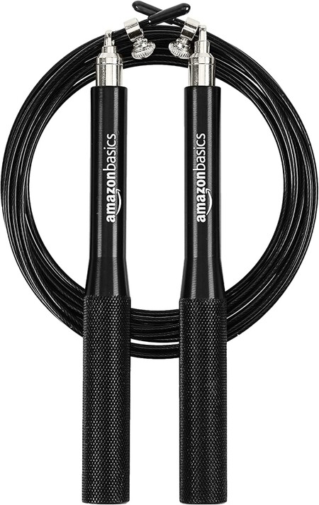 Aluminum Handle Speed Jump Rope
