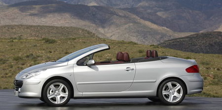 Peugeot 307 CC