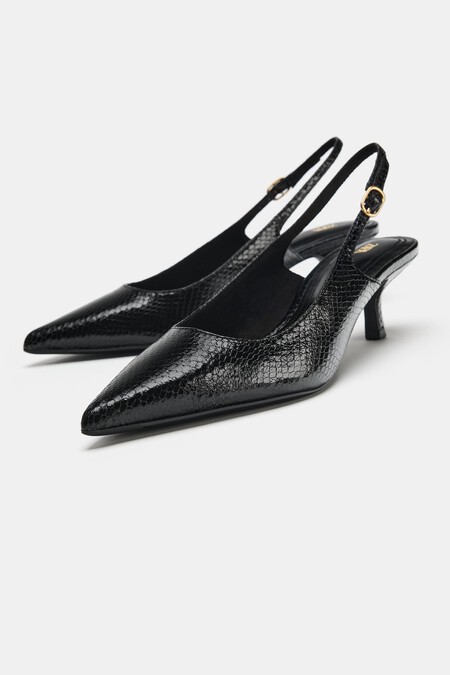 zapatos destalonados
