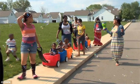 Los sextillizos McGhee 4