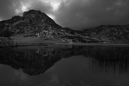 Nuevo método para hacer fotografías en blanco y negro con ayuda de las máscaras de luminosidad (II)