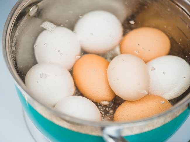Huevos Olla