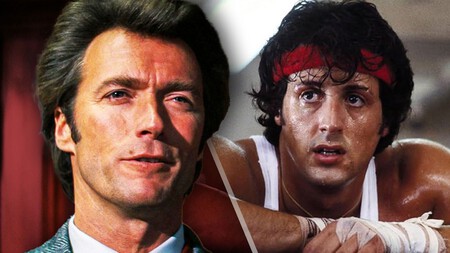 Eastwood y Stallone